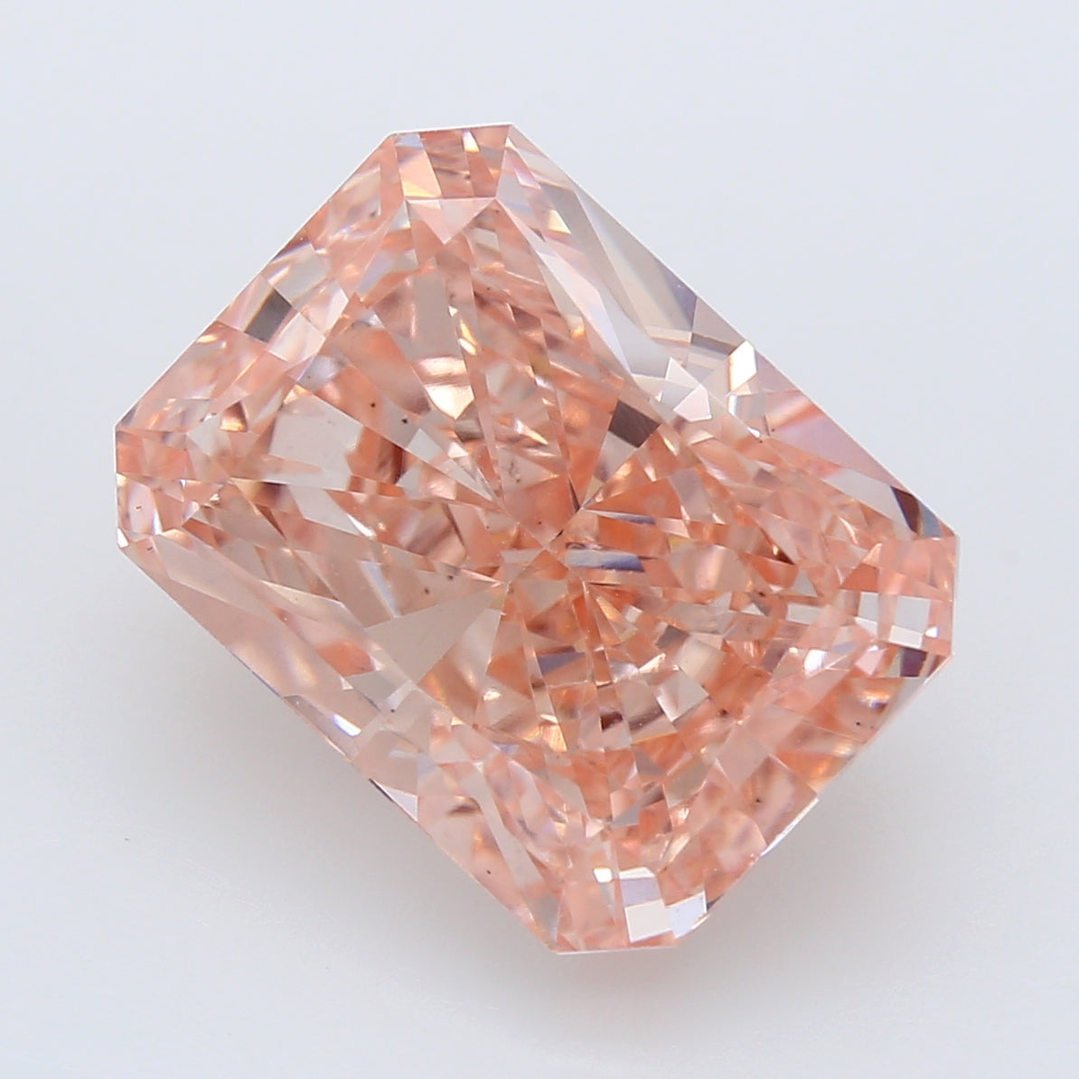 7.01 Carats Pink Marvel