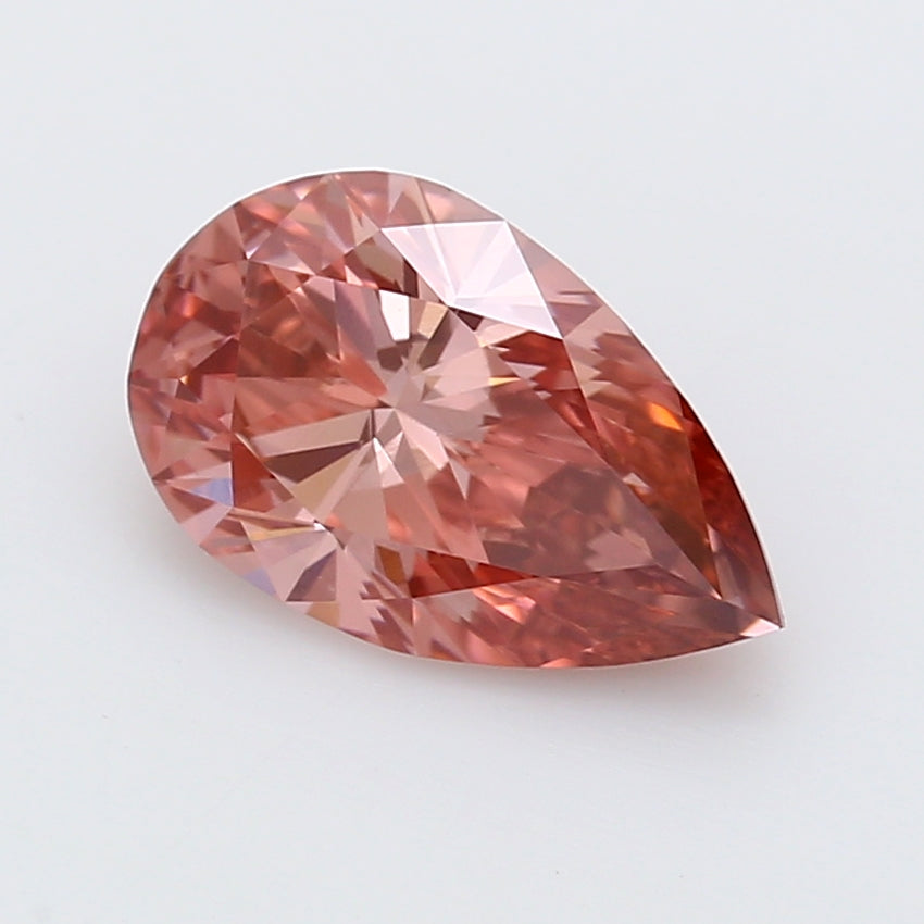 1.04 Carats Rose Drop