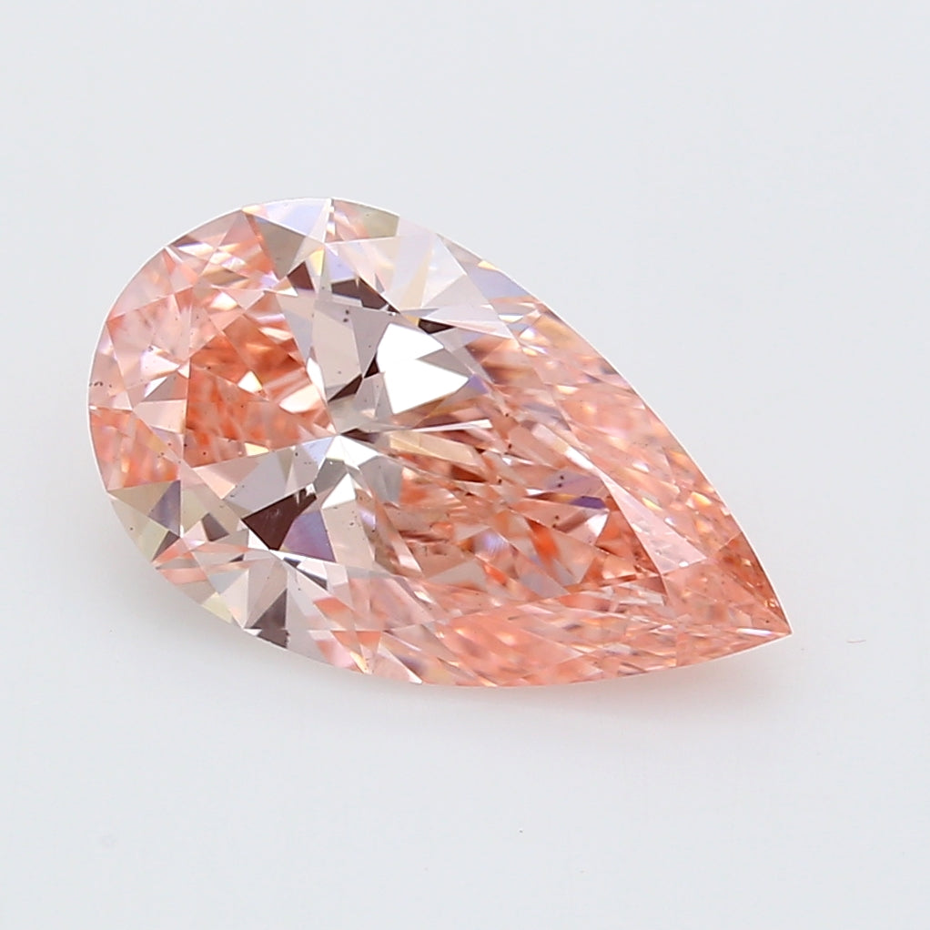 1.59 Carats Dazzle Pink