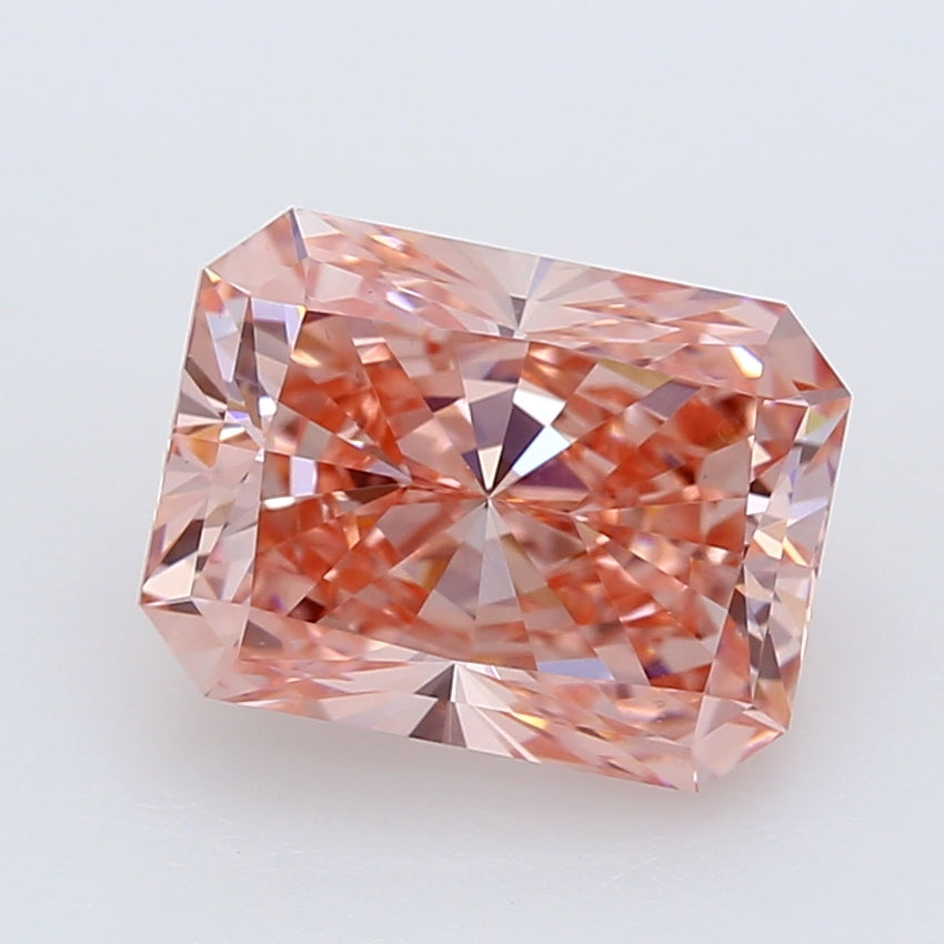 2.05 Carats Pink Vivid