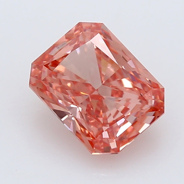1.24 Carats Pink Radiance