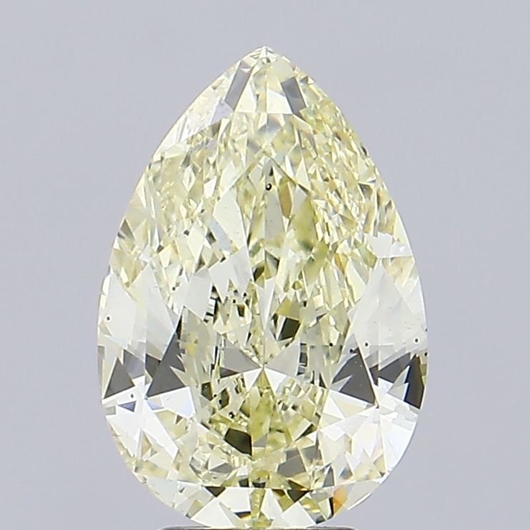 4.25 Carats Yellow Beacon
