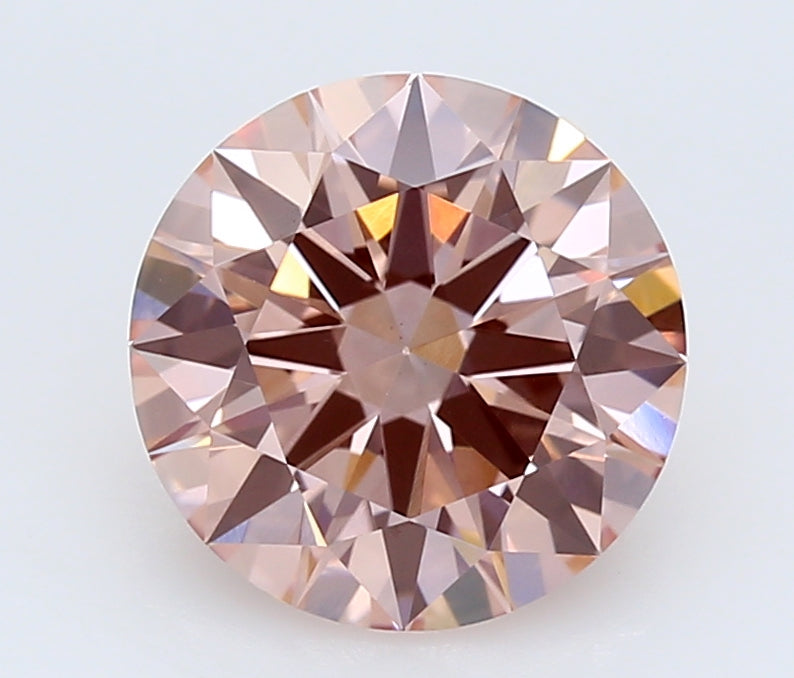 2.11 Carats Pink Orb