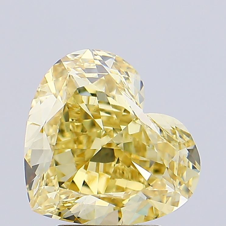 3.85 Carats Kindle Heart