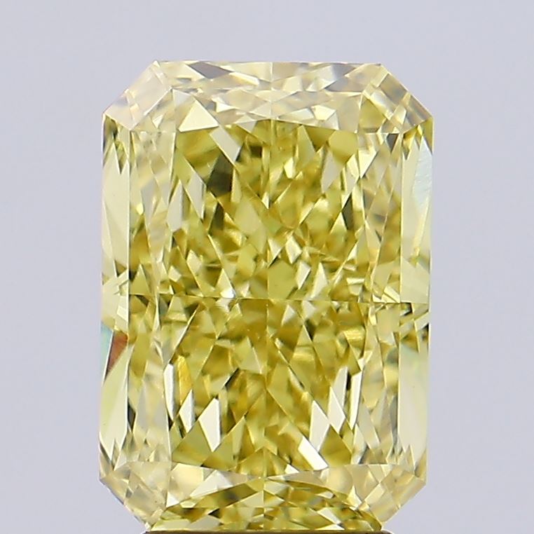 4.11 Carats Yellow Streak
