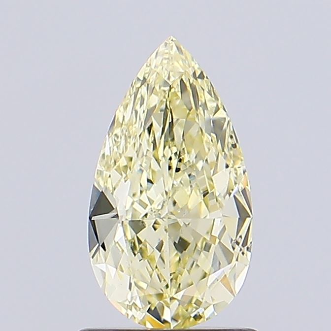 1.24 Carats Yellow Radiance